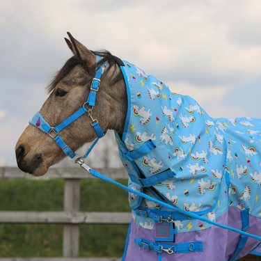 Blunicorns Turnout Rug