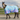 Blunicorns Turnout Rug 3