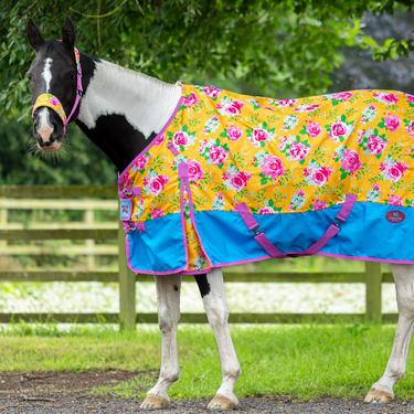 Country Garden Turnout Rug