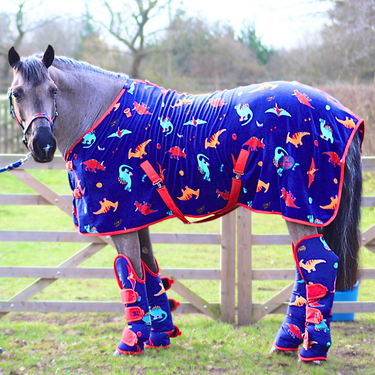 Dinky Dinos Ultimate Travel Boots - Pony
