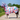 Flamingo Fly Rug mesh
