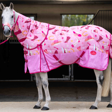 NEW County Star Stable Rug
