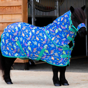 NEW Thunderstruck Fleece Rug