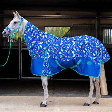 NEW Thunderstruck Turnout Rug