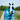 Oh My Mermaid Fly Mask - Lycra