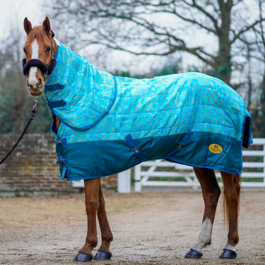 Oh My Mermaid Stable Rug
