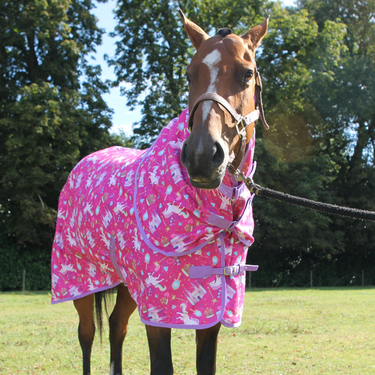 Pony Princess Fleece
