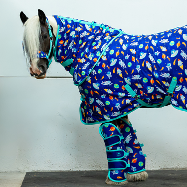 Space Adventurer Ultimate Travel Boots - Full