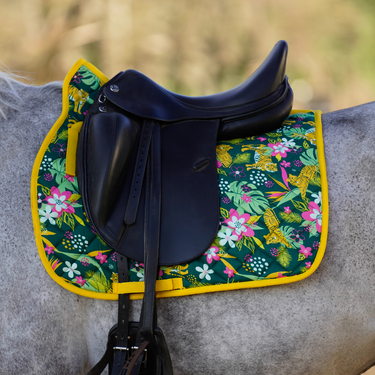 Tiger Tiger Saddle Pad - Mini