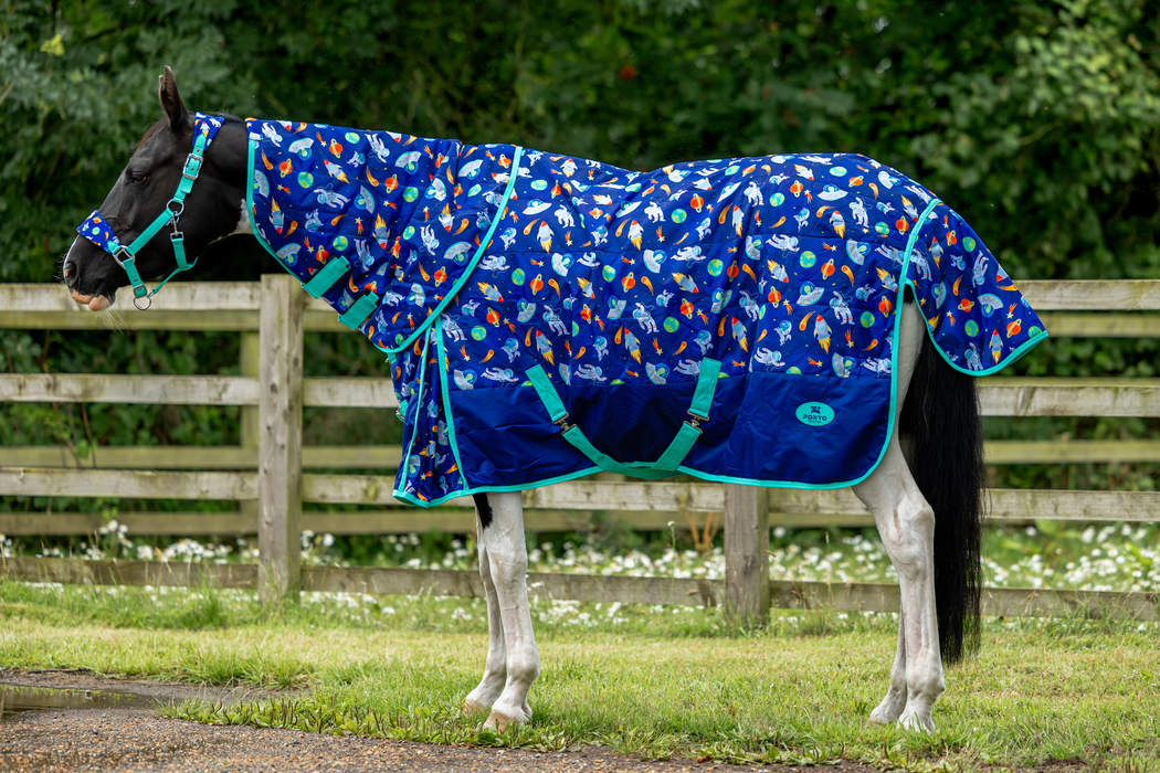 Stable Rugs – Ponyo Horsewear