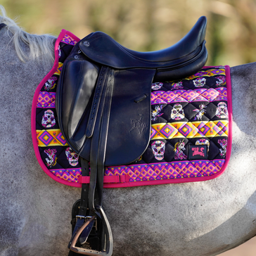 Skull Candy Saddle Pad - Outlet