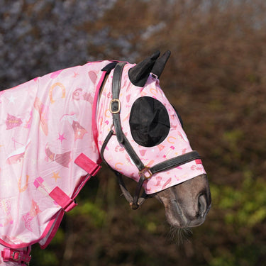 NEW Country Star Fly Mask