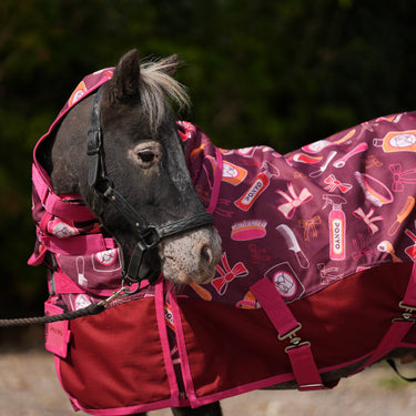 Glam Squad Turnout Rug