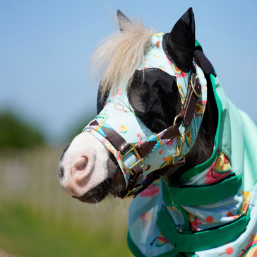 Happy Avo Fly Mask - Lycra