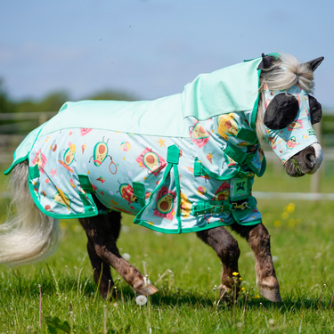 Happy Avo Fly Rug - 3'0, Waterproof