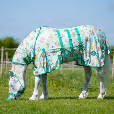 Happy Avo Fly Rug - Mesh