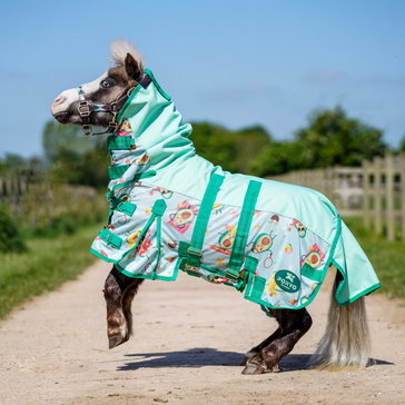 Happy Avo Fly Rug - Waterproof