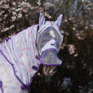 NEW Ice Ice Lolly Fly Mask