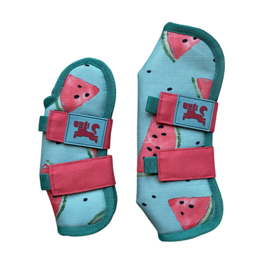 Juicy Watermelon Ultimate Travel Boots - Full