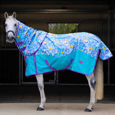 NEW Squeaky Clean Turnout Rug 1