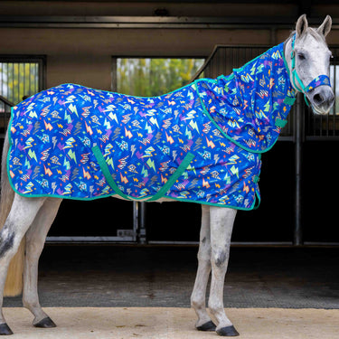 NEW Thunderstruck Fleece Rug Big