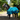 Oh My Mermaid Turnout Rug 