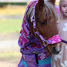 Pony Princess Head Collar - Cob
