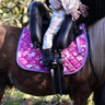 Pony Princess Saddle Pad