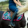 Pretty Polly Saddle Pad