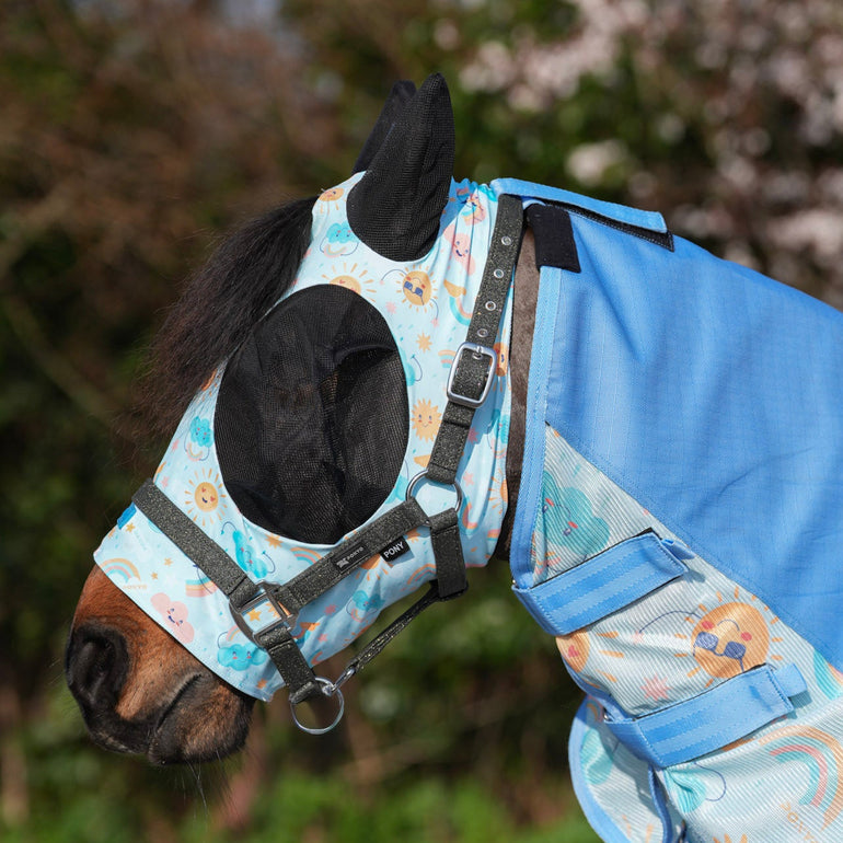 Fly Rugs & Fly Masks – Ponyo Horsewear
