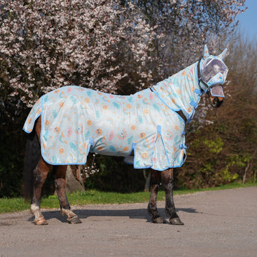NEW Rain Or Shine Fly Rug