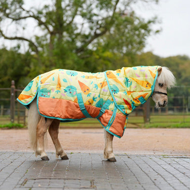 Snack Time Stable Rug
