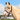 Sparkle Head Collar Purple