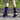 Sparkle Overreach Boots Purple