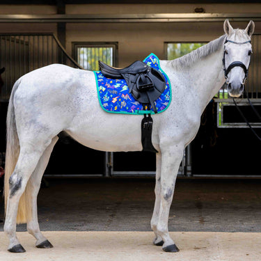 Thunderstruck Saddle Pad