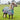 NEW Wild One Turnout Rug