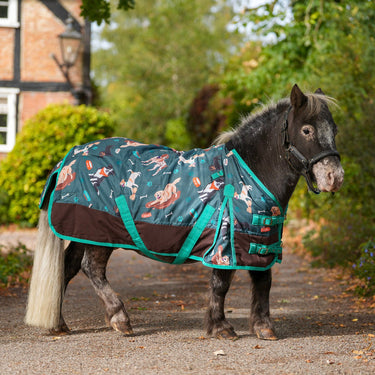 Furry Friends Stable Rug