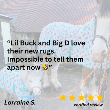 Juicy Watermelon Fleece - 3'3