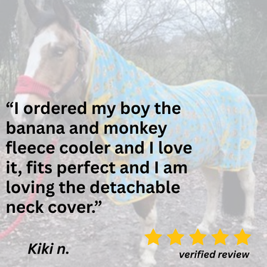 Monkey Bananas Fleece - 7'3, No Neck