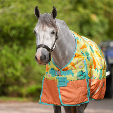 Snack Time Stable Rug
